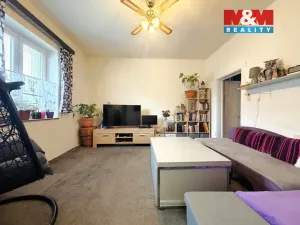 Prodej rodinného domu, Chomutov, Beethovenova, 90 m2