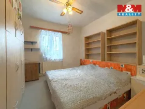 Prodej rodinného domu, Chomutov, Beethovenova, 90 m2