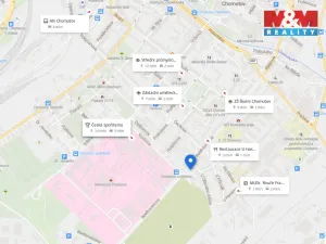 Prodej rodinného domu, Chomutov, Beethovenova, 90 m2