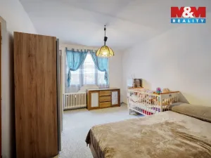 Prodej bytu 1+1, Plzeň - Skvrňany, Křimická, 36 m2