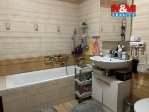 Pronájem bytu 2+1, Jablonec nad Nisou, Dlouhá, 74 m2