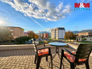 Pronájem obchodního prostoru, Ostrov, Lidická, 120 m2