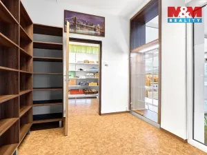 Pronájem obchodního prostoru, Ostrov, Lidická, 120 m2