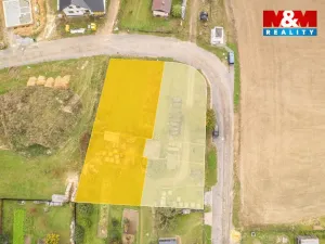 Prodej pozemku pro bydlení, Olešnice, 869 m2