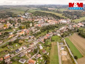Prodej pozemku pro bydlení, Olešnice, 869 m2