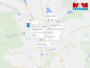 Prodej pozemku pro bydlení, Olešnice, 869 m2