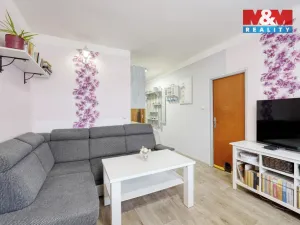 Prodej bytu 2+1, Karlovy Vary - Drahovice, Anglická, 55 m2