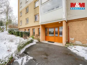 Prodej bytu 2+1, Karlovy Vary - Drahovice, Anglická, 55 m2