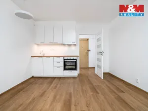 Prodej bytu 2+kk, Praha - Krč, Murgašova, 35 m2