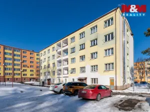 Pronájem bytu 3+1, Rotava, Sídliště, 56 m2