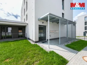 Pronájem bytu 2+kk, Plzeň, Safírová, 66 m2