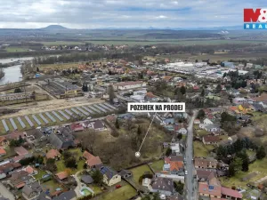 Prodej pozemku pro bydlení, Mělník, Českolipská, 1198 m2