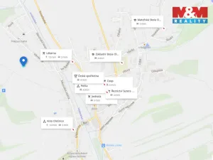 Prodej pozemku pro bydlení, Olešnice, 829 m2