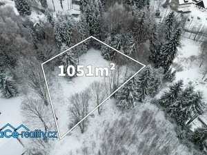 Prodej pozemku pro bydlení, Deštné v Orlických horách, 1051 m2