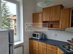 Pronájem bytu 2+1, Brno, Purkyňova, 72 m2