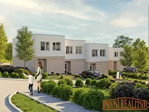 Prodej rodinného domu, Uherský Brod, Třešňová, 120 m2