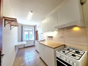 Pronájem bytu 1+1, Brno, Štěpánská, 40 m2