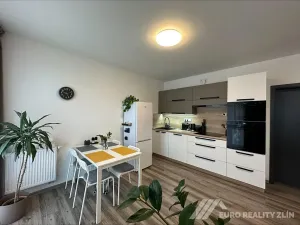 Pronájem bytu 1+kk, Otrokovice, Nábřeží, 38 m2