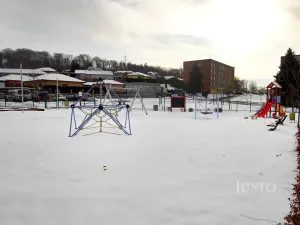 Prodej bytu 3+1, Meziboří, J. A. Komenského, 61 m2