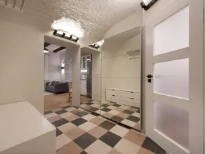 Pronájem bytu 2+kk, Jihlava, Havířská, 40 m2