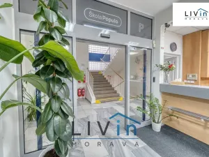 Pronájem kanceláře, Olomouc, Karolíny Světlé, 20 m2