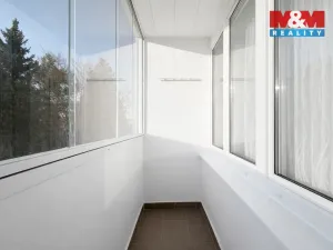 Pronájem bytu 3+1, Louny, Přemyslovců, 80 m2