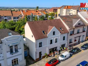 Pronájem bytu 3+kk, Mělník, Kněžny Emmy, 90 m2