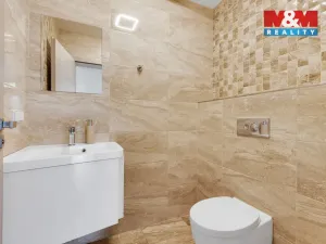 Prodej rodinného domu, Tmaň, K Vodojemu, 188 m2