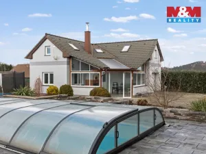 Prodej rodinného domu, Tmaň, K Vodojemu, 188 m2