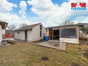 Prodej rodinného domu, Hrádek - Nová Huť, 95 m2