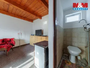 Prodej chaty, Cheb - Podhrad, 36 m2