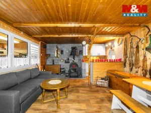 Pronájem chaty, Trpísty - Sviňomazy, 57 m2