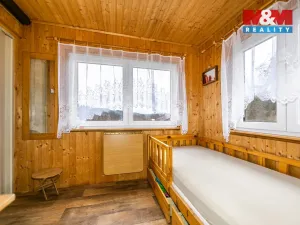 Pronájem chaty, Trpísty - Sviňomazy, 57 m2