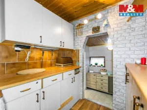 Pronájem chaty, Trpísty - Sviňomazy, 57 m2