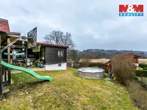 Pronájem chaty, Trpísty - Sviňomazy, 57 m2