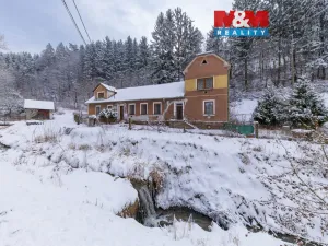 Prodej rodinného domu, Černvír, 43 m2