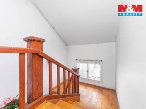 Prodej rodinného domu, Černvír, 43 m2