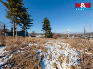 Prodej komerčního pozemku, Sokolov, Karla Havlíčka Borovského, 2821 m2