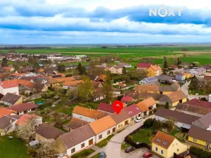 Prodej rodinného domu, Dolní Bukovsko, V Hliníku, 75 m2