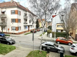 Prodej bytu 2+1, Brno, Bulharská, 47 m2