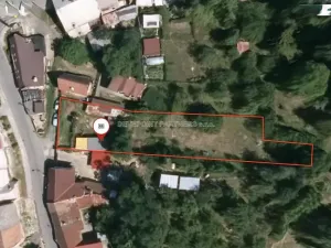 Prodej pozemku pro bydlení, Přerov, 940 m2