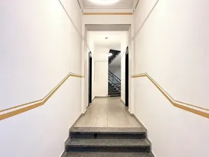 Pronájem bytu 2+kk, Praha - Vršovice, Žitomírská, 60 m2