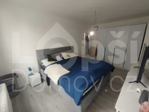 Prodej bytu 2+1, Jeseník, Mahenova, 54 m2