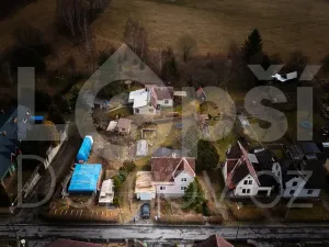 Prodej rodinného domu, Jeseník, Kalvodova, 250 m2