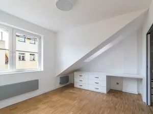 Pronájem bytu 2+kk, Praha - Nové Město, Zlatnická, 48 m2