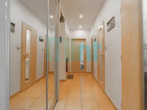 Prodej bytu 2+1, Ostrava, Panelová, 51 m2