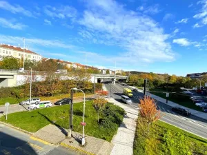 Pronájem bytu 2+kk, Praha - Libeň, Primátorská, 58 m2