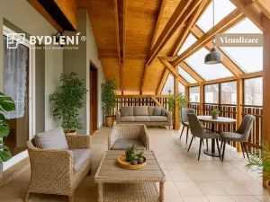 Prodej rodinného domu, Vysoká Pec, 1120 m2