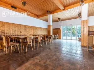 Prodej restaurace, Vysoká Pec, 1120 m2