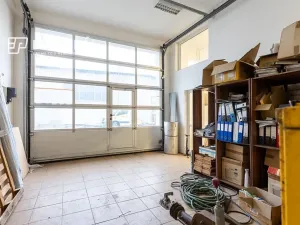 Prodej skladu, Krupka, Dlouhá, 1110 m2